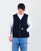 Carhartt Black Vest - L