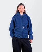 Carhartt Blue Active Denim Jacket - M