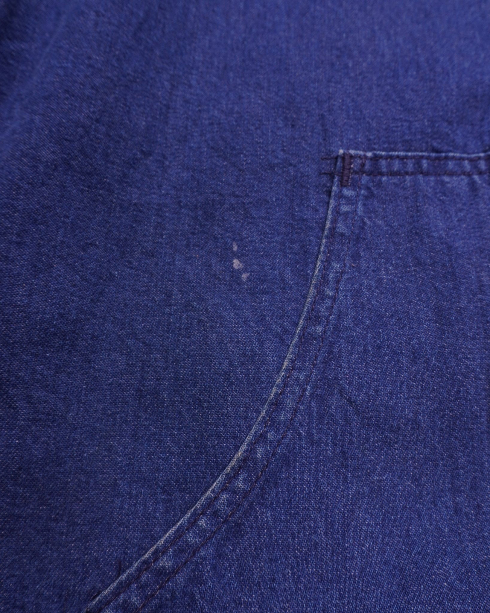 Carhartt Blue Active Denim Jacket - M