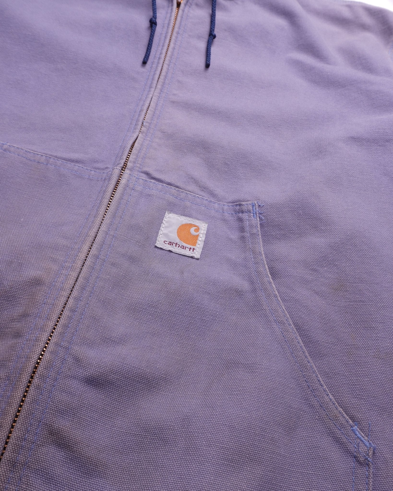 Carhartt Blue Active Jacket M