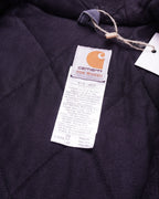 Carhartt Blue Active Jacket S