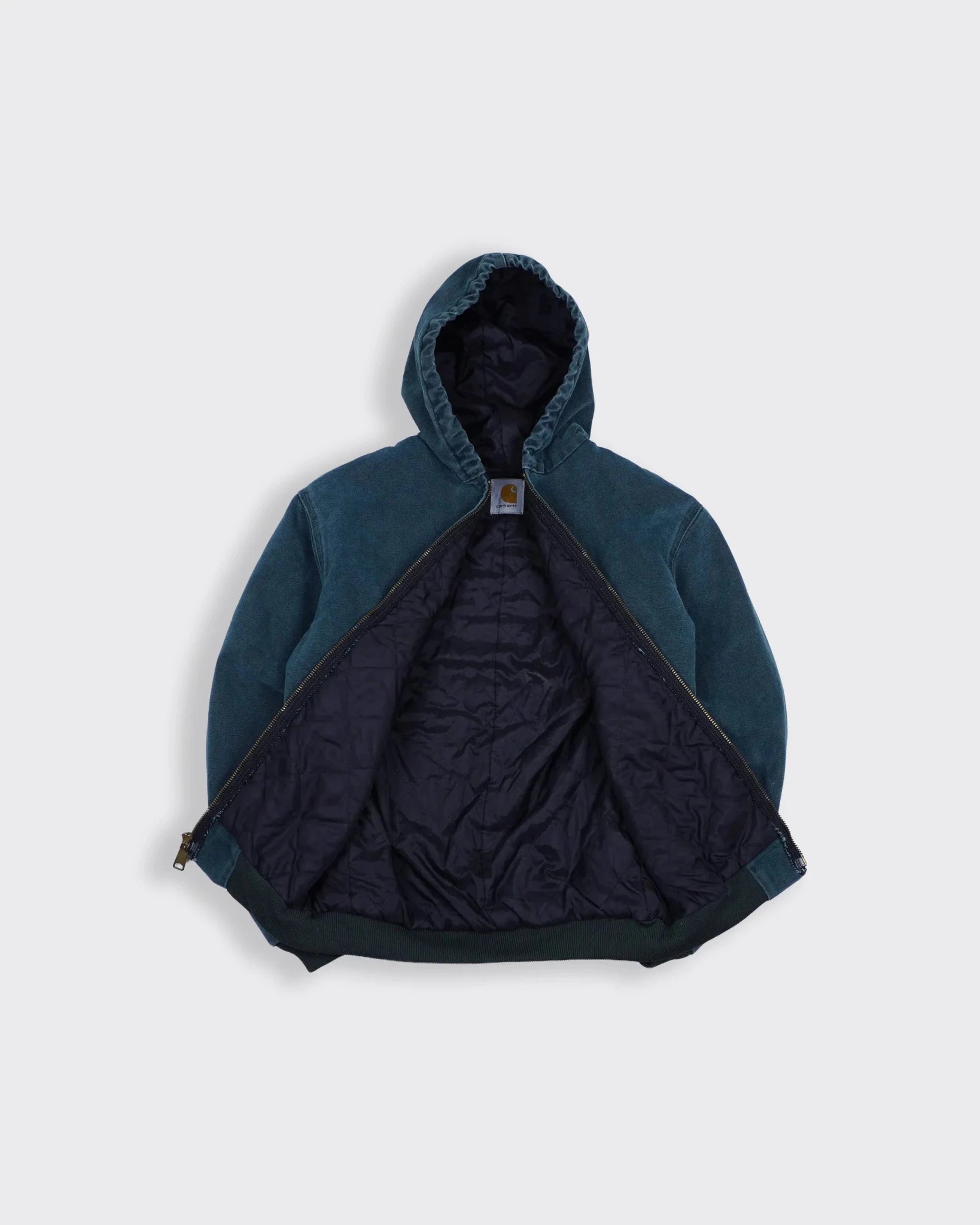 Carhartt Blue Active Jacket XS