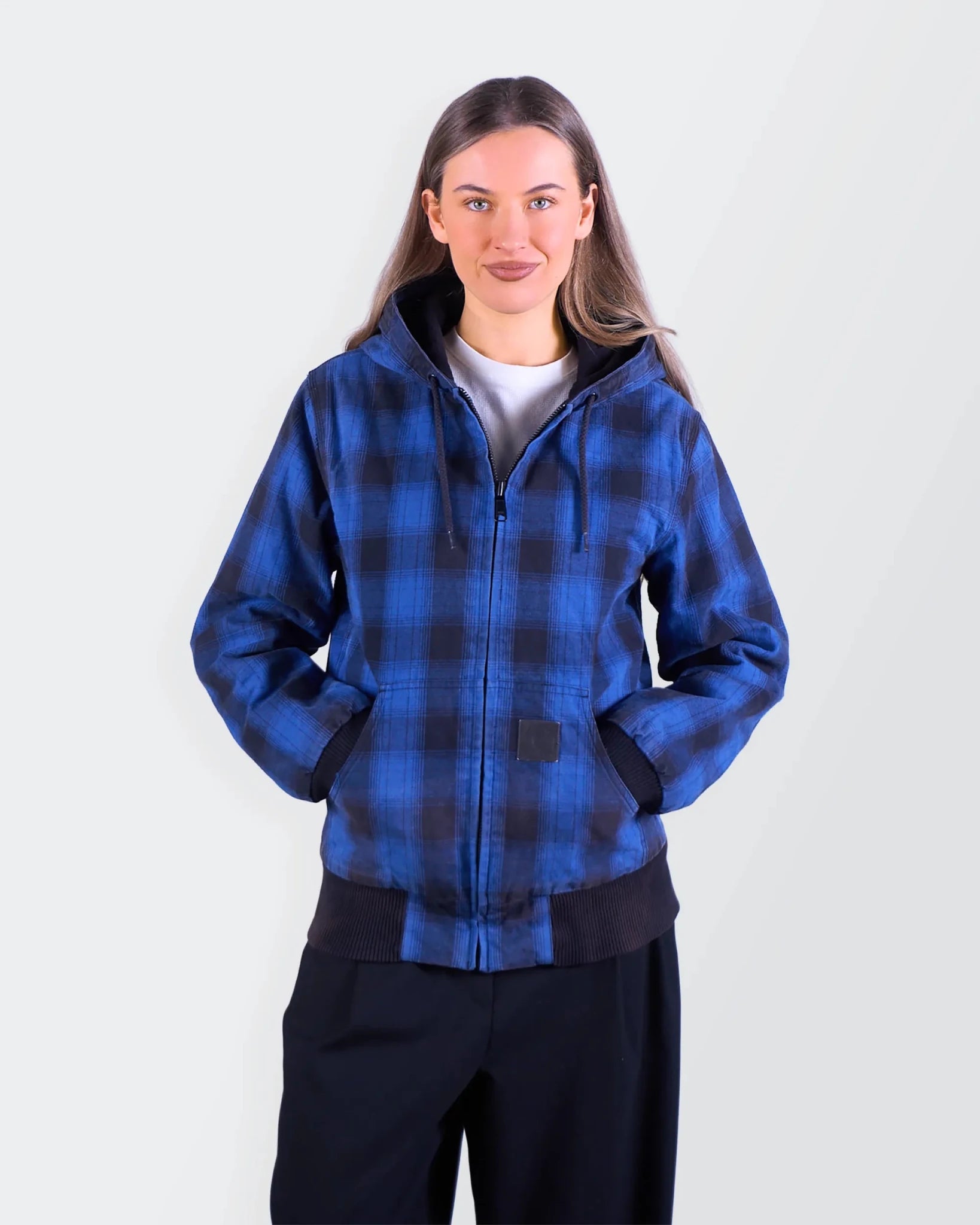 Carhartt Blue Active Jacket XS
