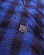 Carhartt Blue Active Jacket XS