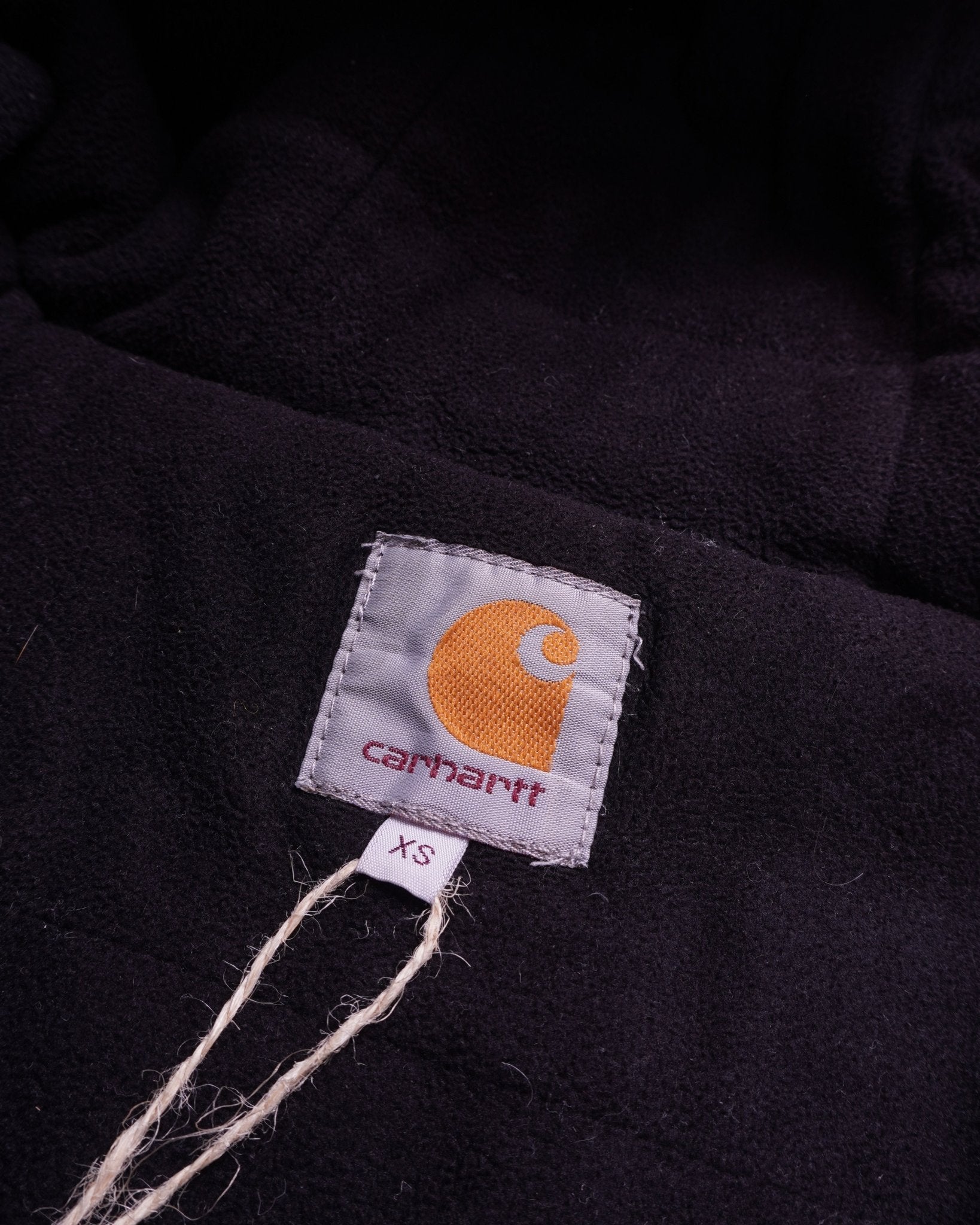 Carhartt Blue Active Jacket XS