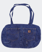 Carhartt Blue Bag Denim