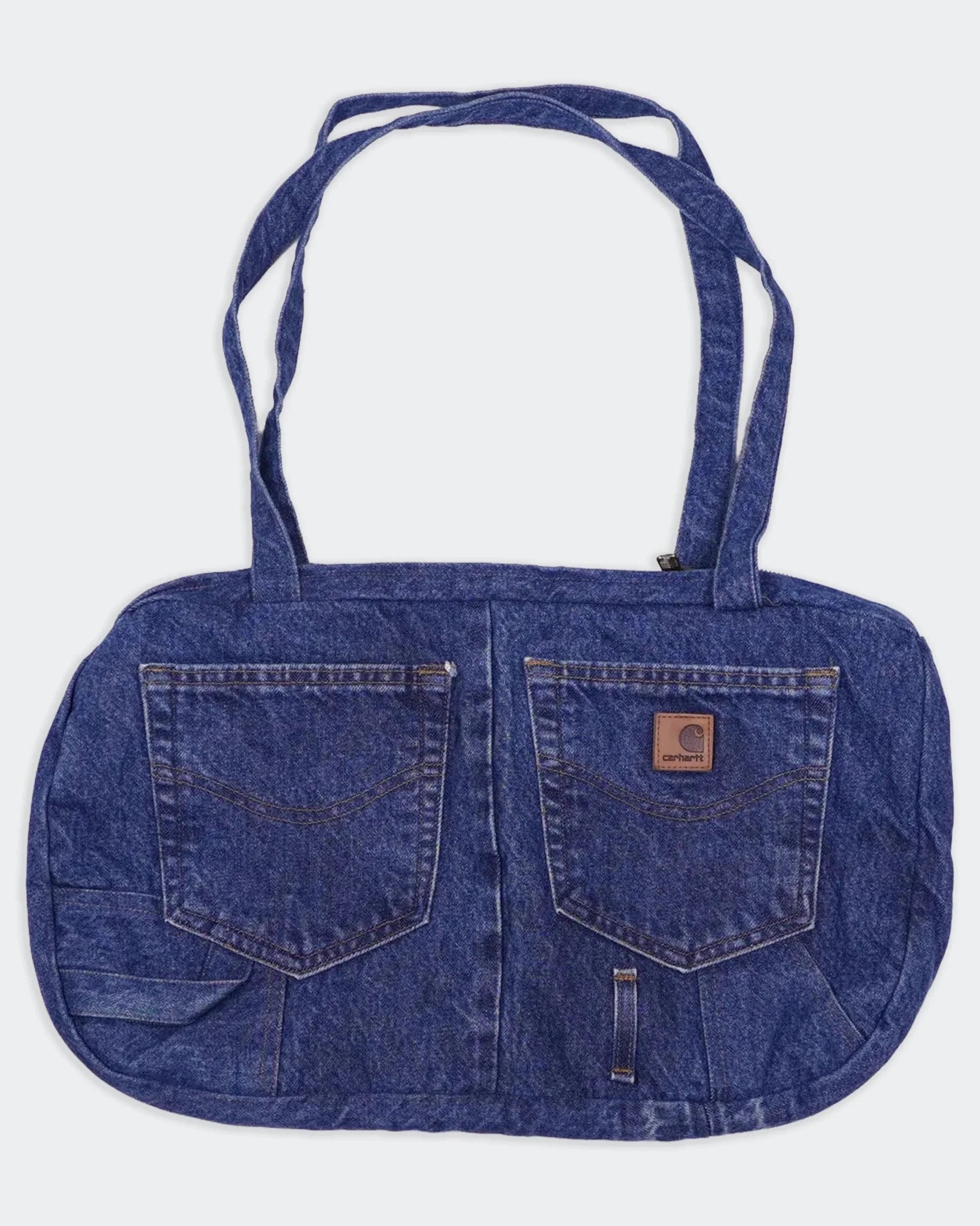 Carhartt Blue Bag Denim
