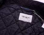 Carhartt Blue Denim Chore Coat S