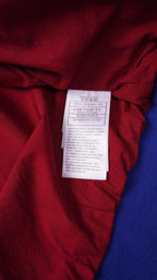 Carhartt Blue Santa Fe Bomber Jacket - M
