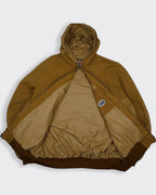 Carhartt Brown Active Jacket - XXXL