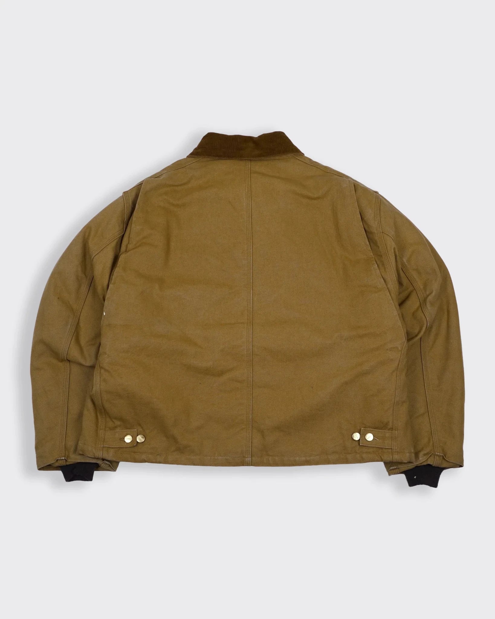 Carhartt Brown Arctic Jacket - L
