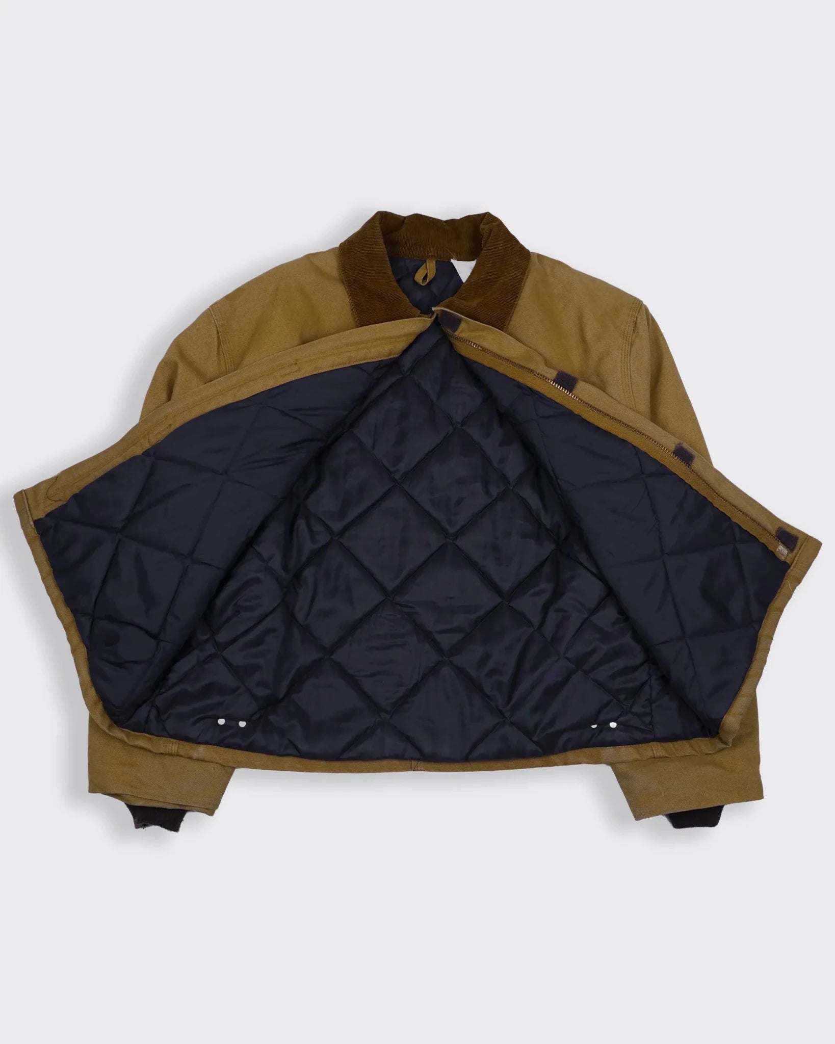 Carhartt Brown Arctic Jacket - L