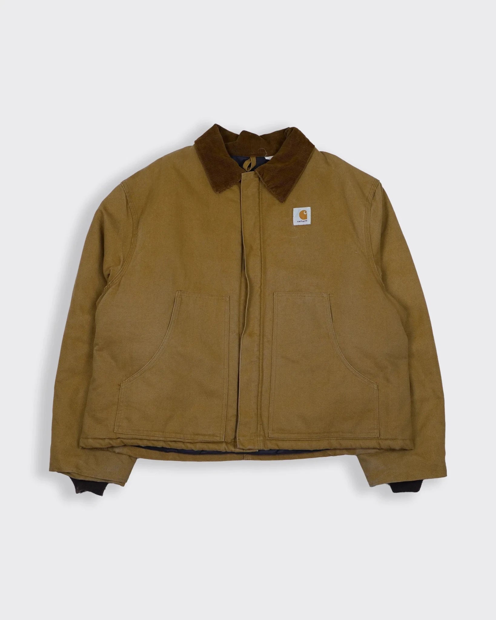 Carhartt Brown Arctic Jacket - L