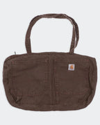 Carhartt Brown Bag
