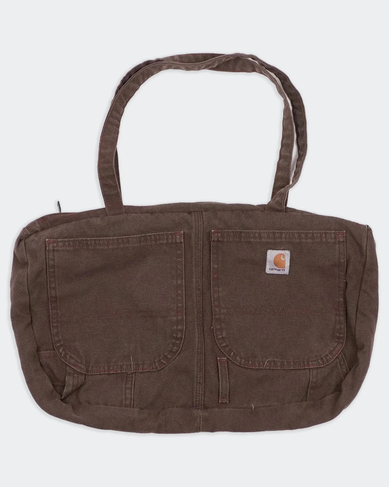 Carhartt Brown Bag