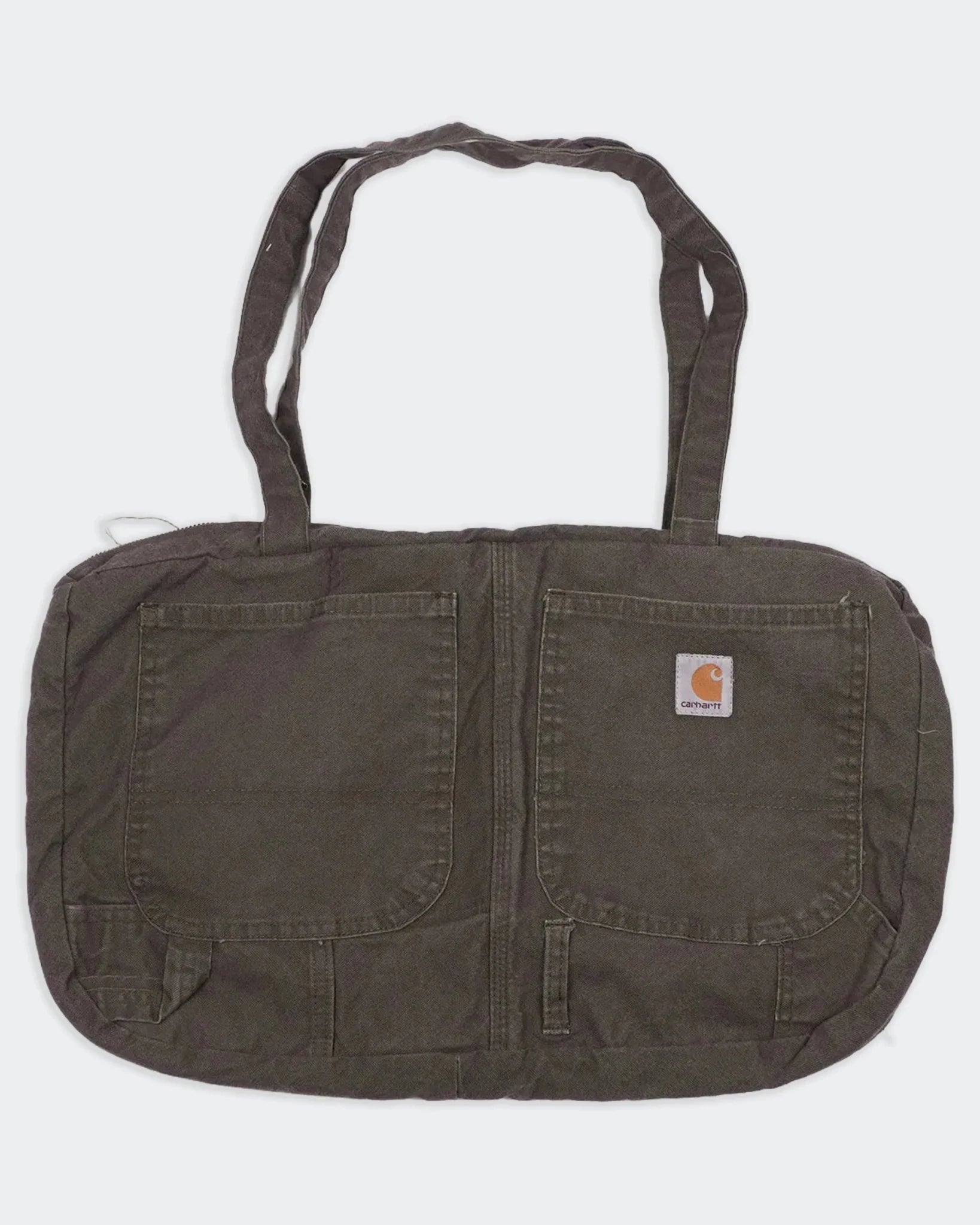 Carhartt Brown Bag Canvas