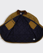 Carhartt Brown Berwick Jacket - XXL