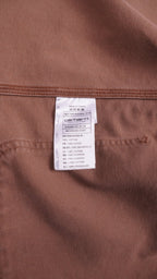 Carhartt Brown Chore Coat S