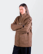 Carhartt Brown Chore Coat - S