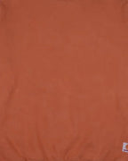 Carhartt Brown Cotton Crewneck Sweater - XL
