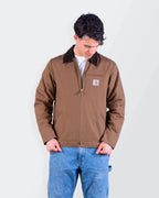Carhartt Brown Detroit Jacket - M
