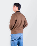 Carhartt Brown Detroit Jacket - M