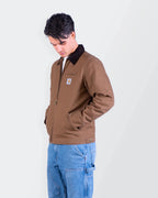 Carhartt Brown Detroit Jacket - M