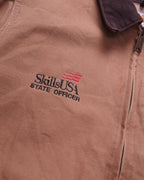 Carhartt Brown Detroit Jacket S