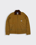 Carhartt Brown Detroit Jacket - S