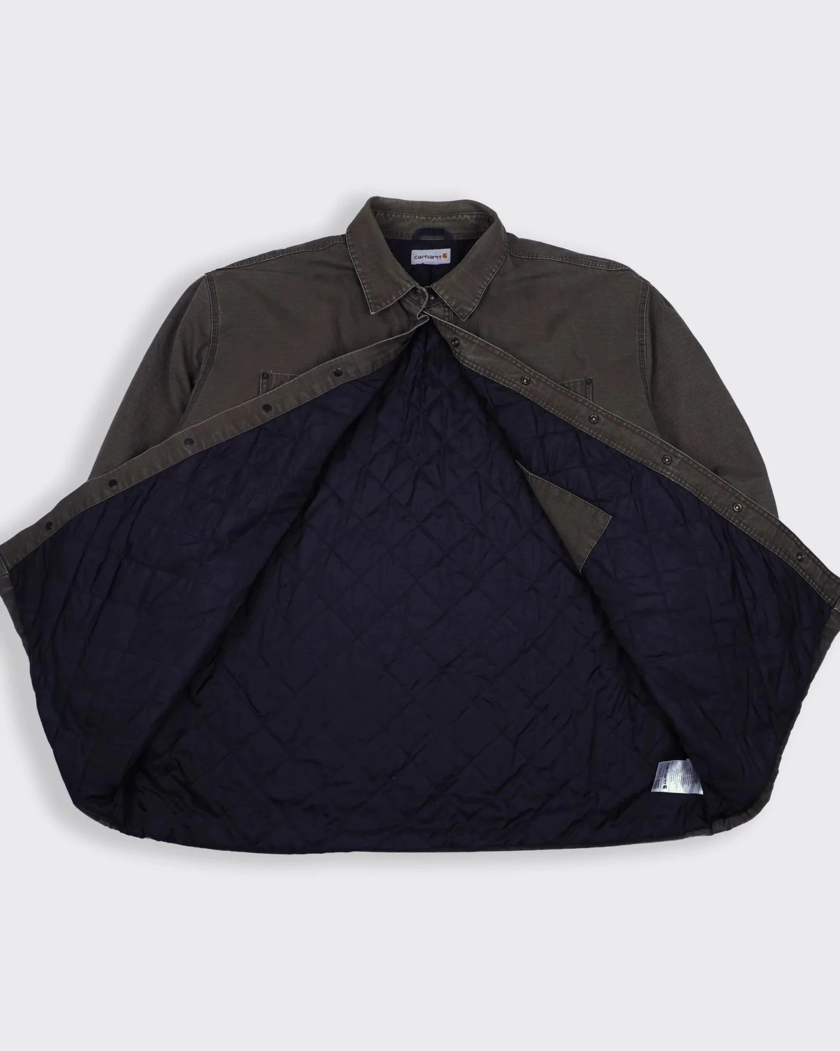 Carhartt Brown Field Jacket - XXL