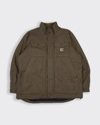 Carhartt Brown Jacket - XL