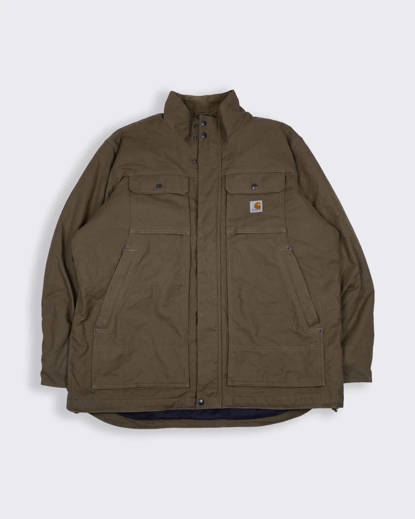 Carhartt Brown Jacket - XL
