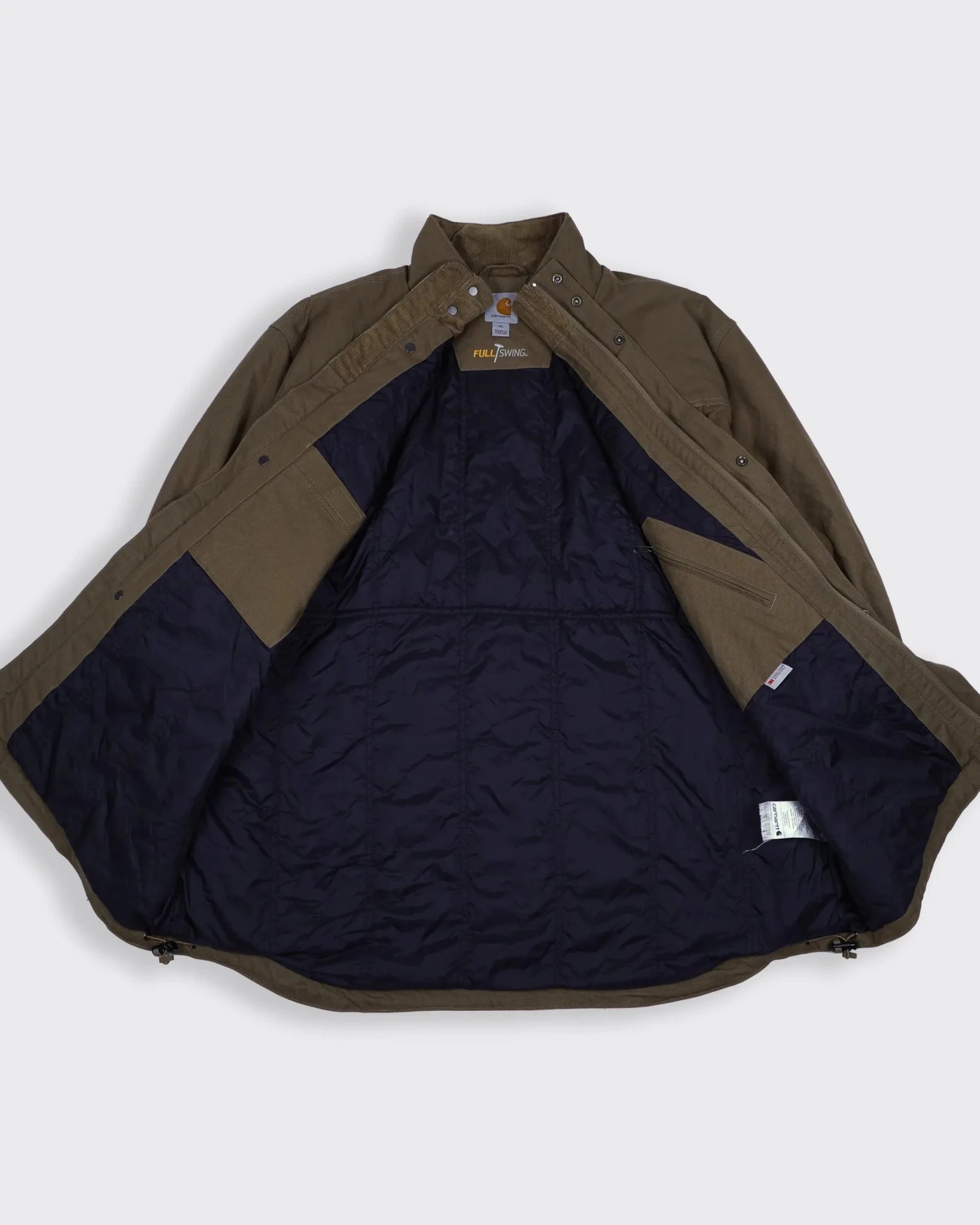 Carhartt Brown Jacket - XL