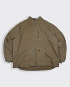 Carhartt Brown Muskegon Jacket - XL