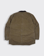 Carhartt Brown Muskegon Jacket - XL