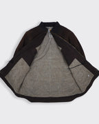 Carhartt Brown Ridge Coat