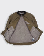 Carhartt Brown Ridge Coat - M