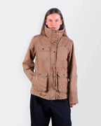 Carhartt Brown Sheep Wool Jacket - M