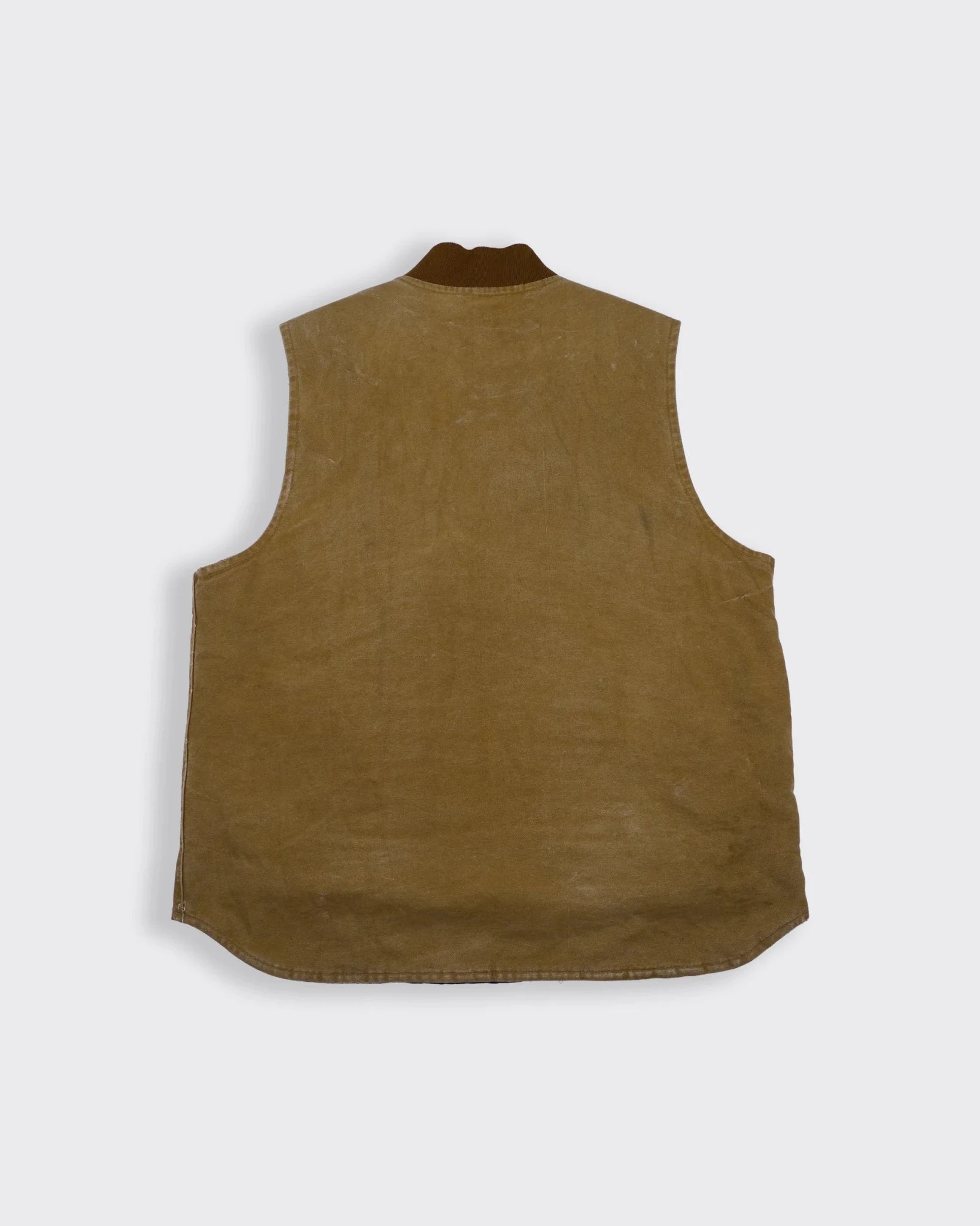 Carhartt Brown Vest - XL