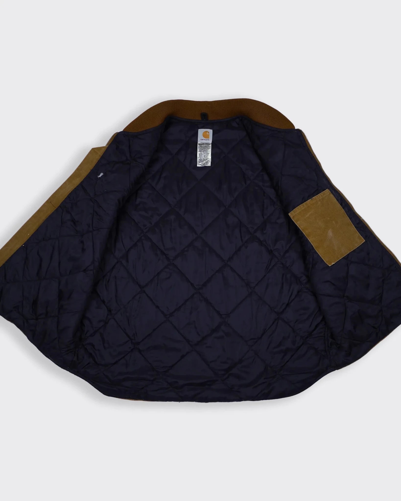 Carhartt Brown Vest - XL