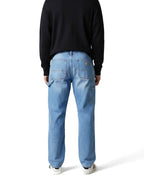Carhartt Double Knee Jeans (36X31)