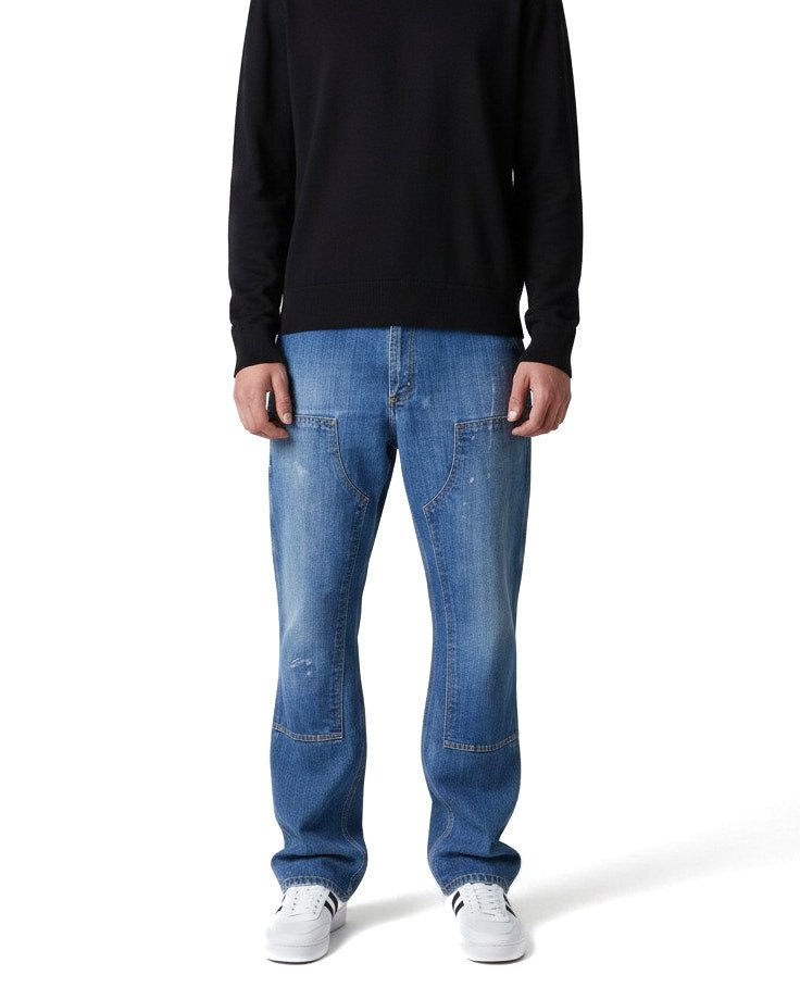 Carhartt Double Knee Jeans (36X32)