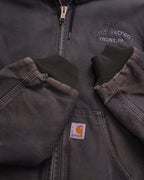 Carhartt Green Active Jacket M