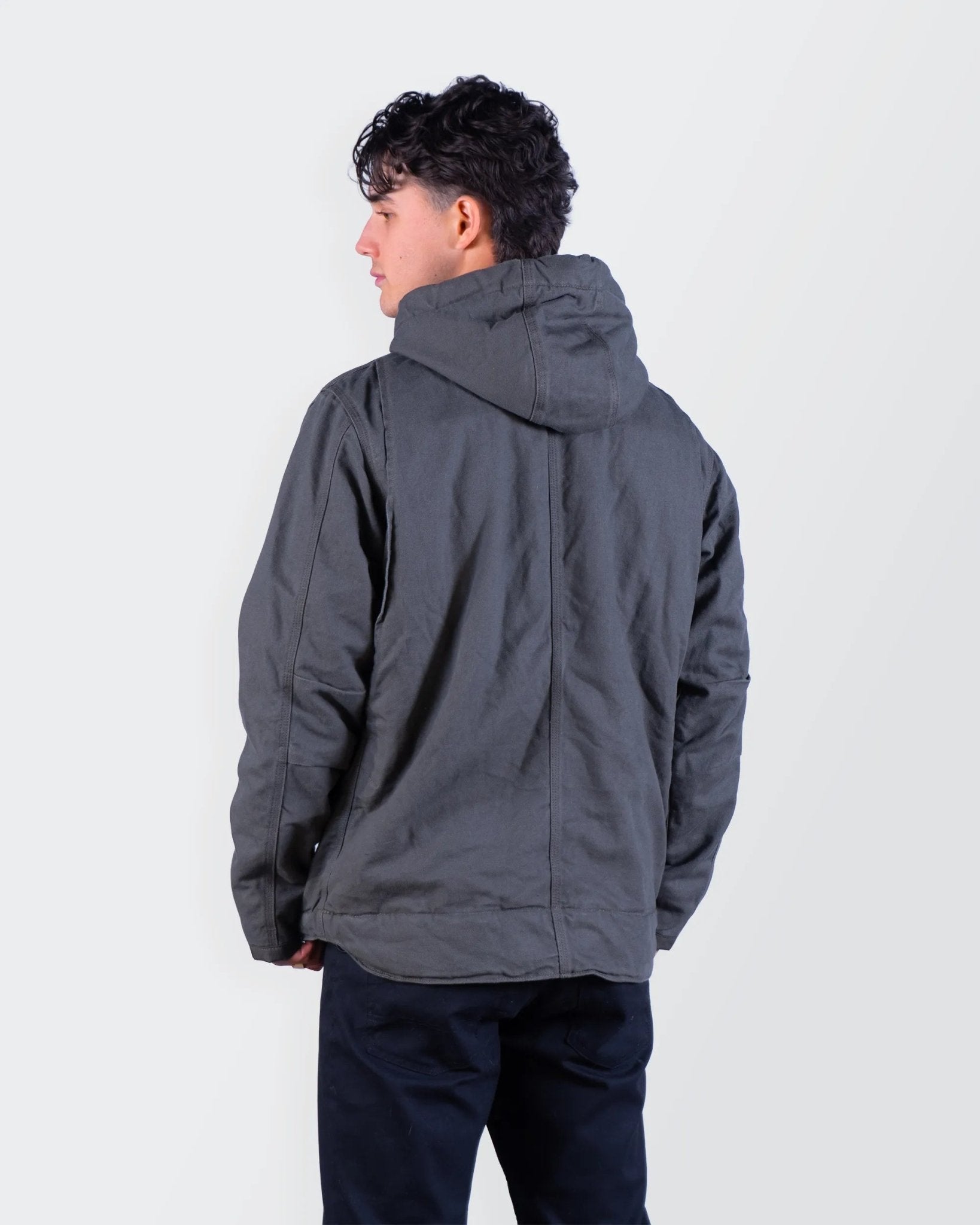 Carhartt Green Canvas Jacket - L