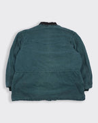 Carhartt Green Chore Jacket - XXL
