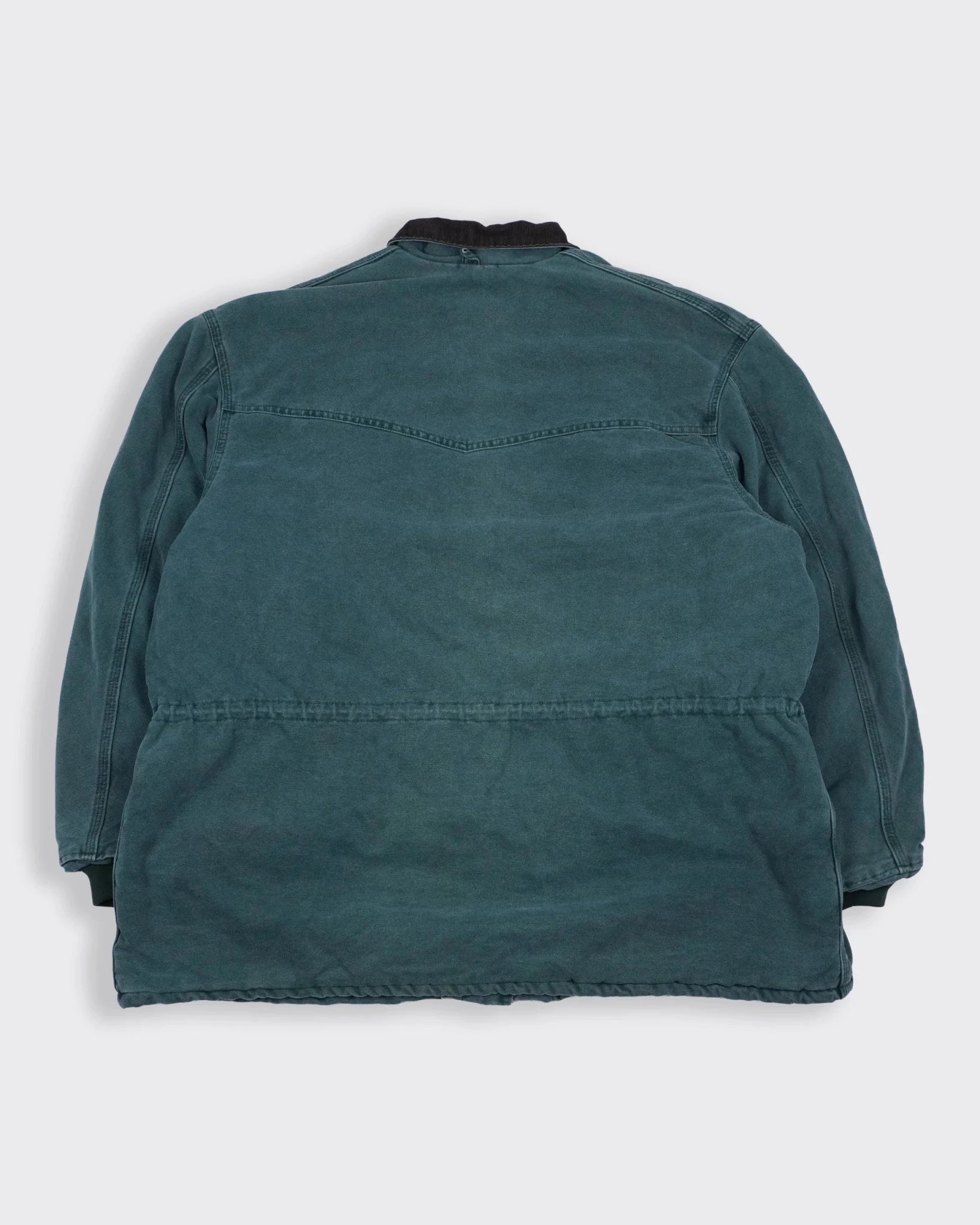 Carhartt Green Chore Jacket - XXL