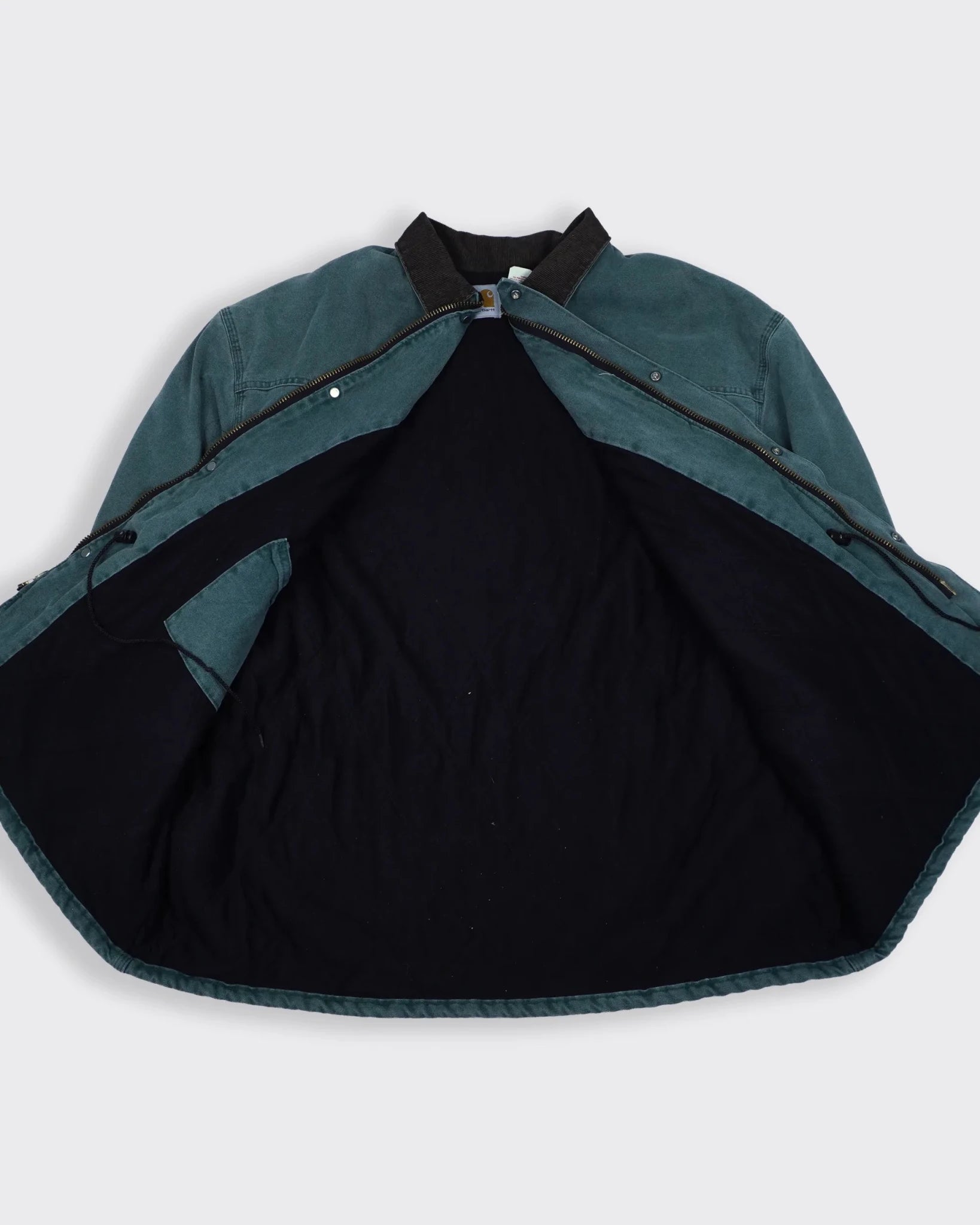 Carhartt Green Chore Jacket - XXL