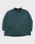 Carhartt Green Chore Jacket - XXL