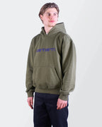 Carhartt Green Hoodie - M