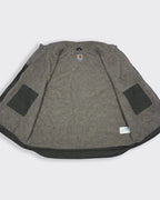Carhartt Green Vest XL Canvas, Fleece